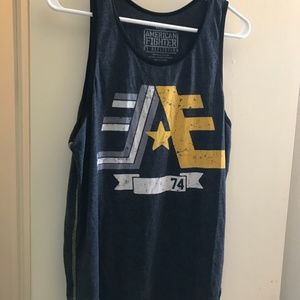 Men's tank